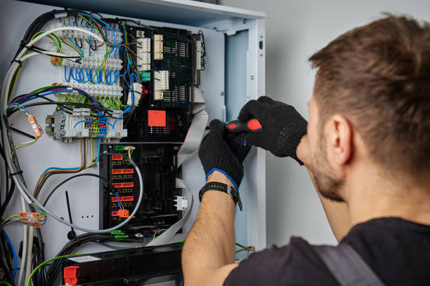 Licensed Electrical Panel Upgrade service in Scotia, NY - No Joke electrician